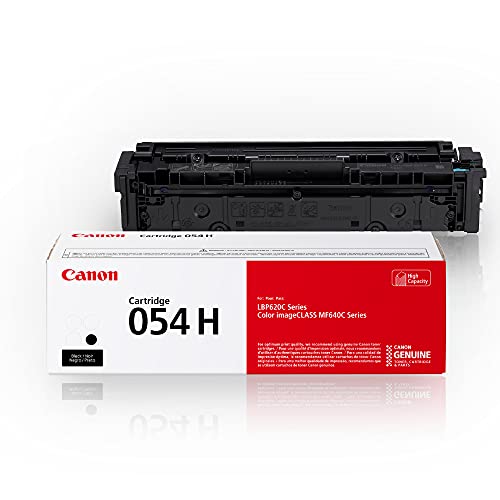 Toner Canon 054 Negro